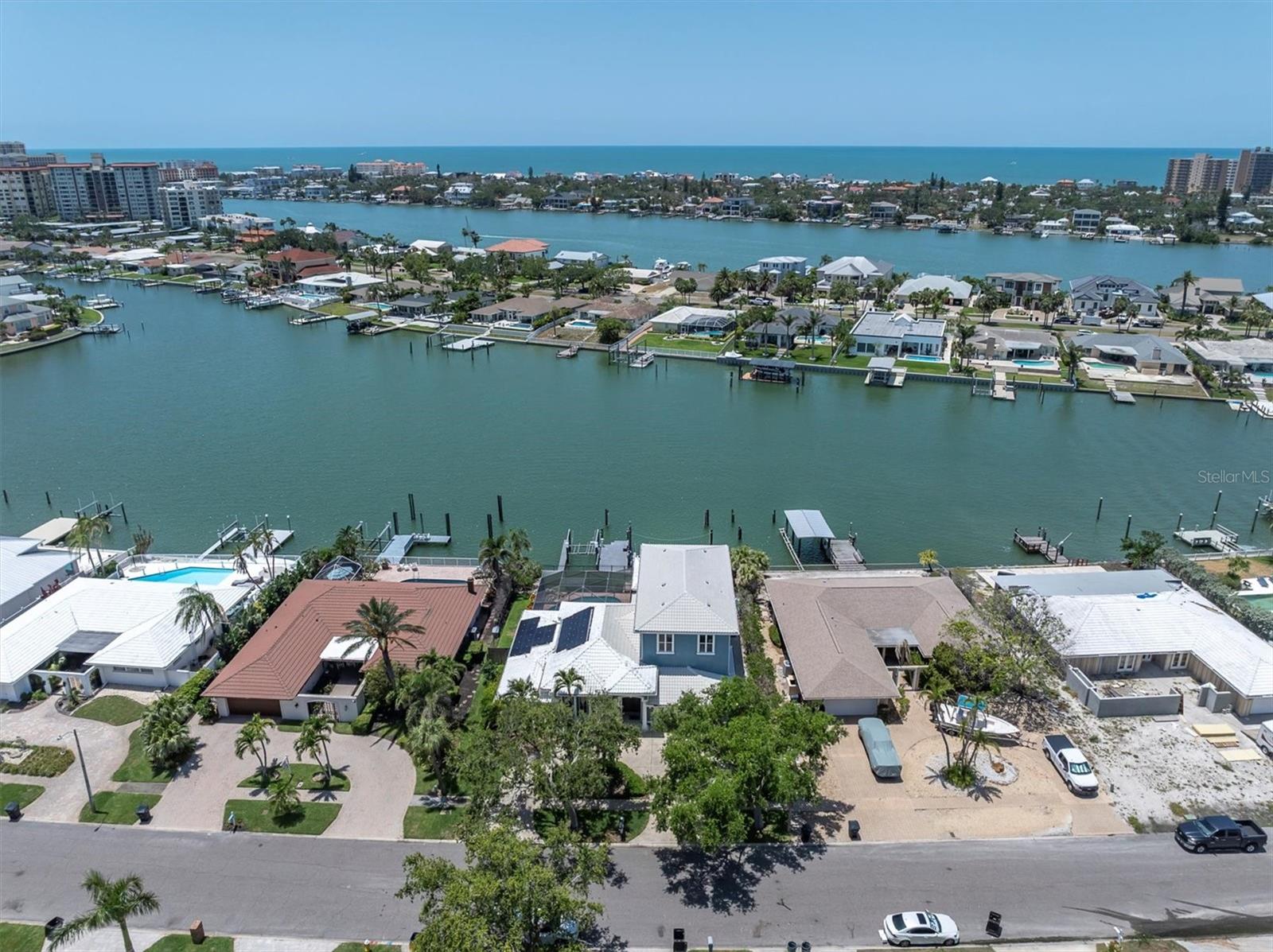 ISLAND ESTATES OF CLEARWATER UNITS 6D 7A 7C - Residential