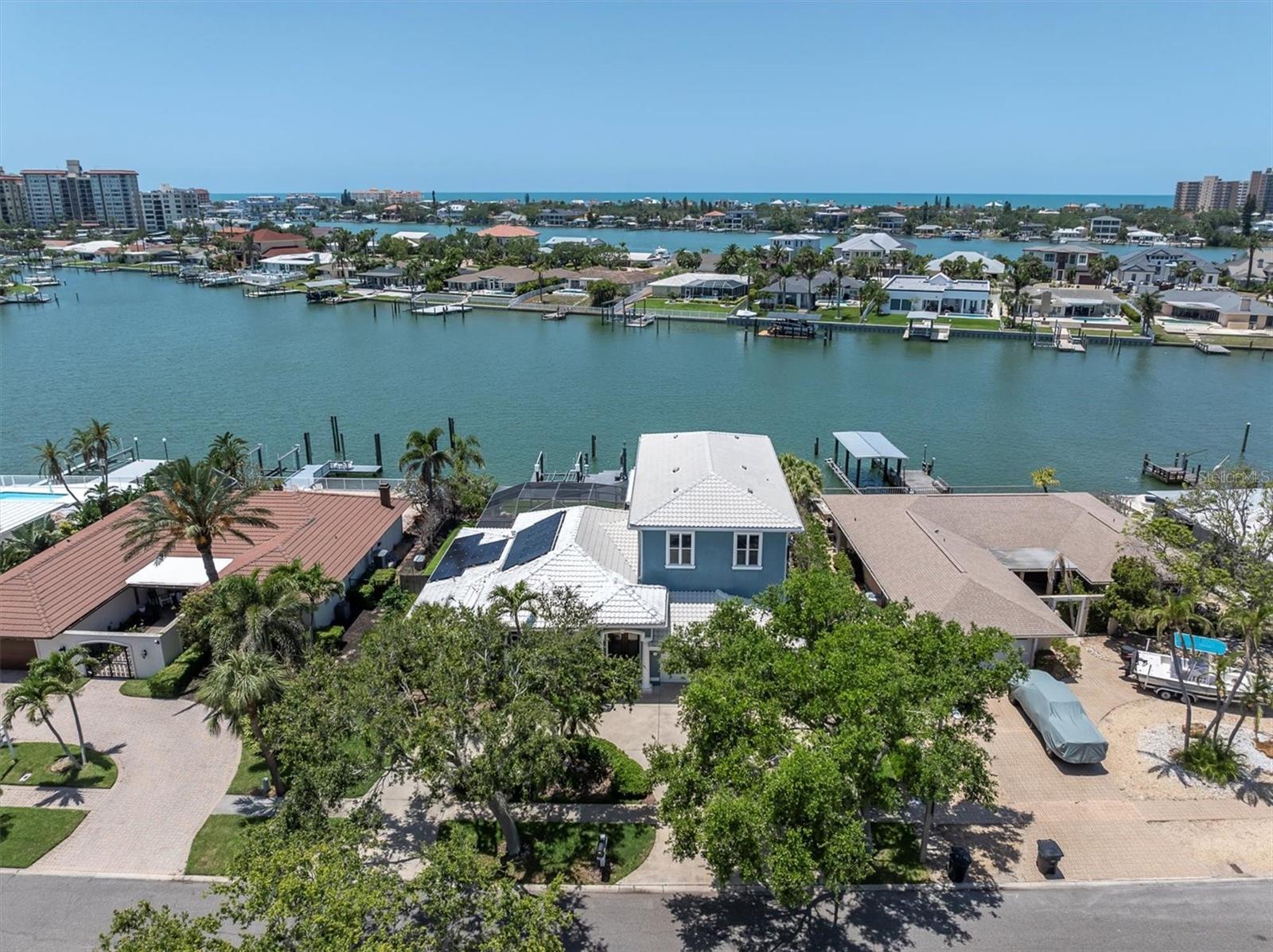 ISLAND ESTATES OF CLEARWATER UNITS 6D 7A 7C - Residential