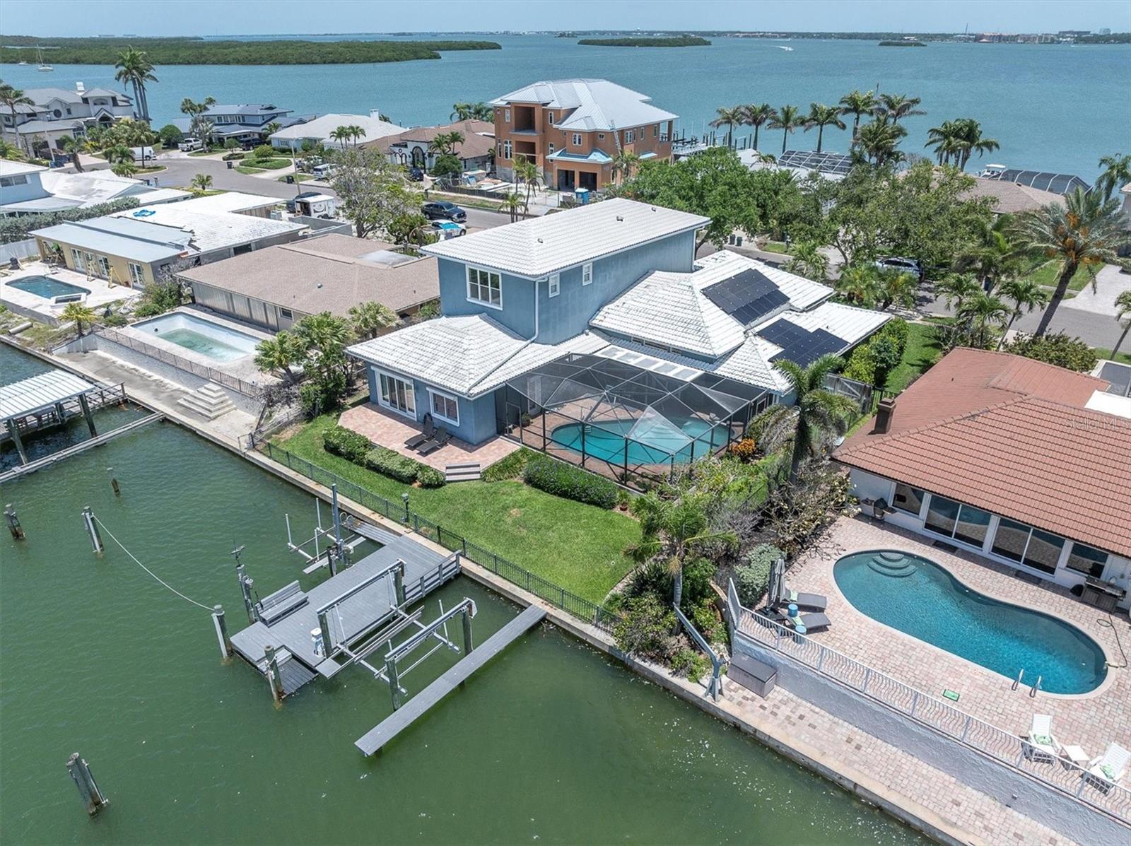 ISLAND ESTATES OF CLEARWATER UNITS 6D 7A 7C - Residential