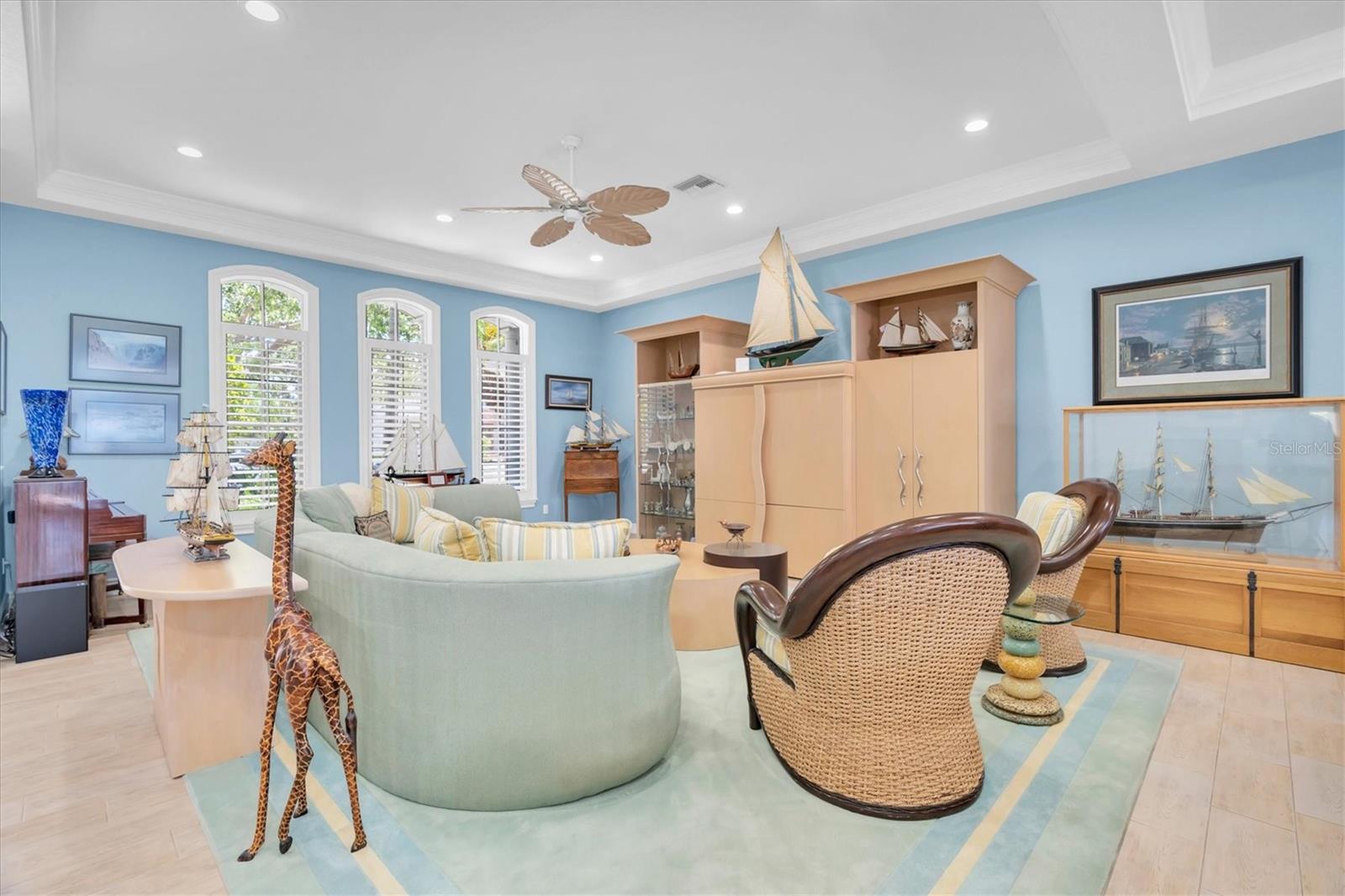 ISLAND ESTATES OF CLEARWATER UNITS 6D 7A 7C - Residential