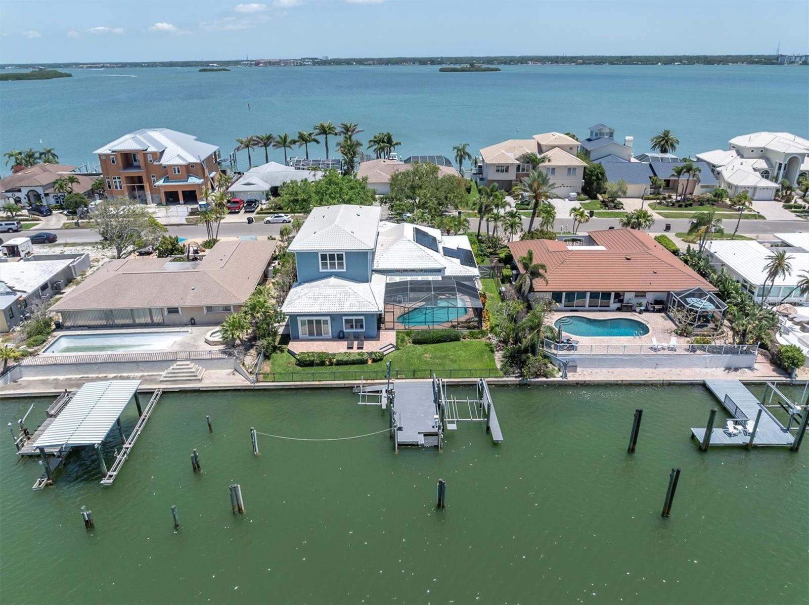 ISLAND ESTATES OF CLEARWATER UNITS 6D 7A 7C - Residential