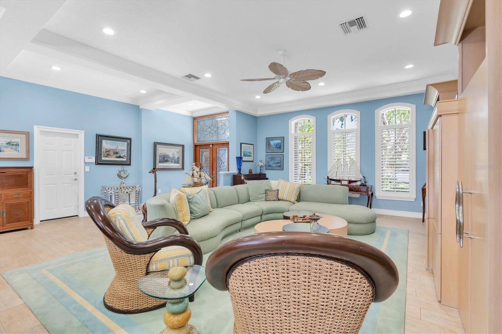 ISLAND ESTATES OF CLEARWATER UNITS 6D 7A 7C - Residential