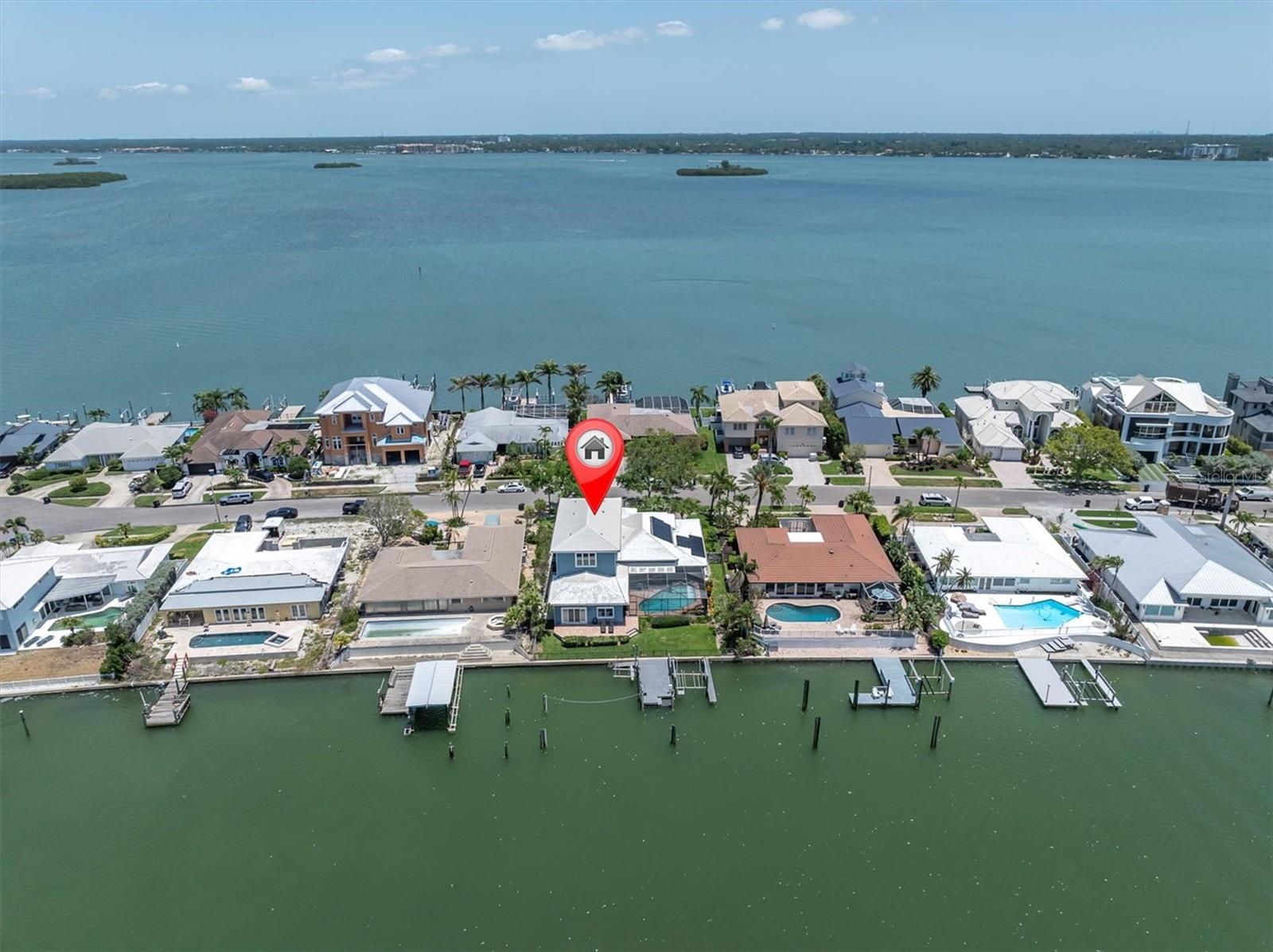 ISLAND ESTATES OF CLEARWATER UNITS 6D 7A 7C - Residential