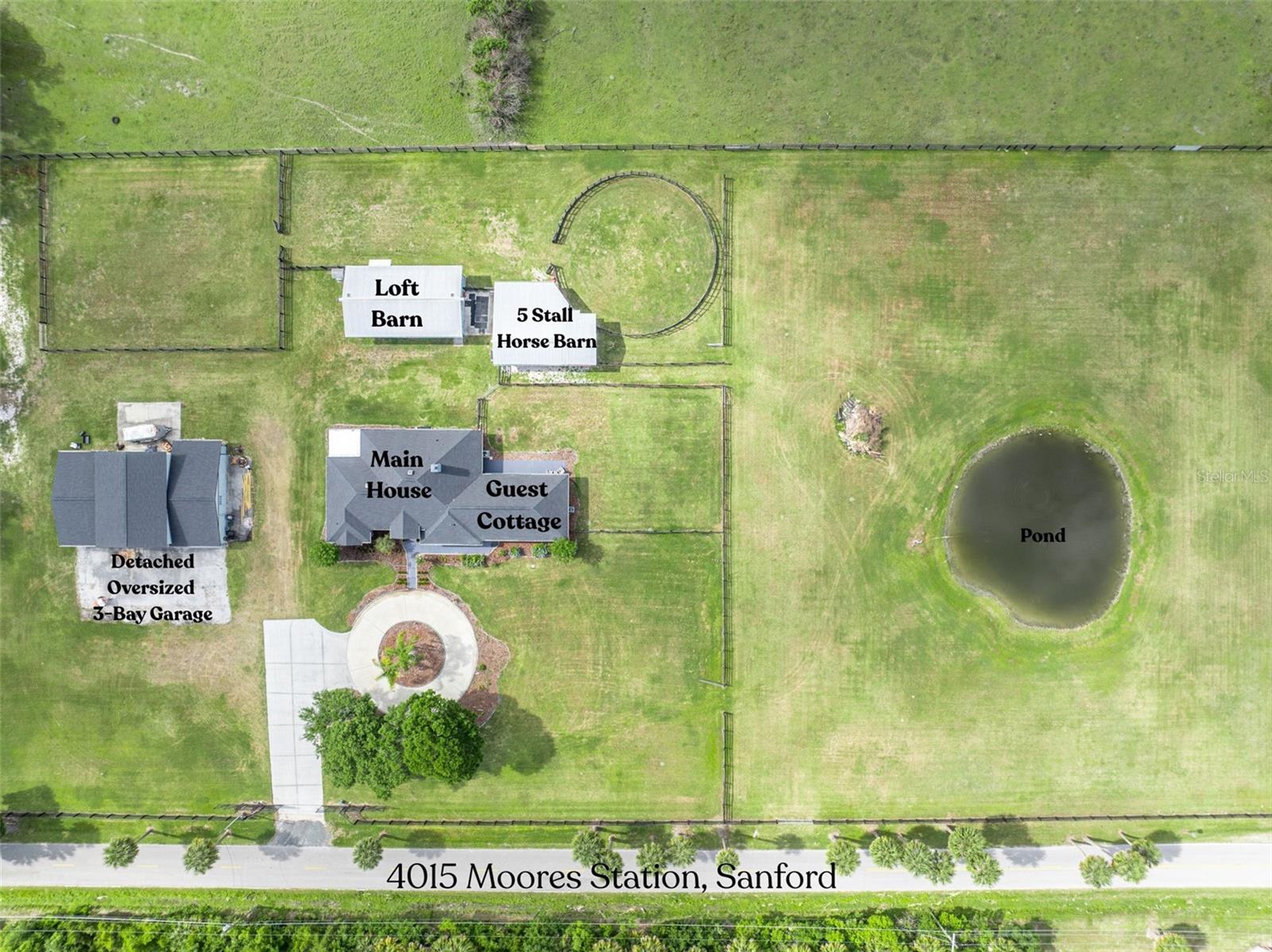 4015 MOORES STATION ROAD