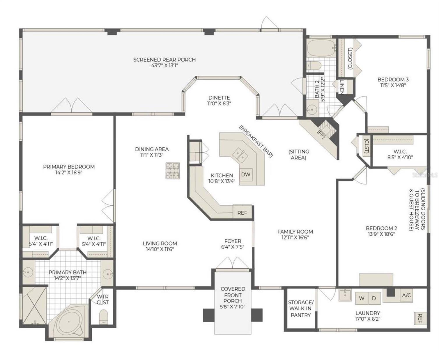 N/A - Residential