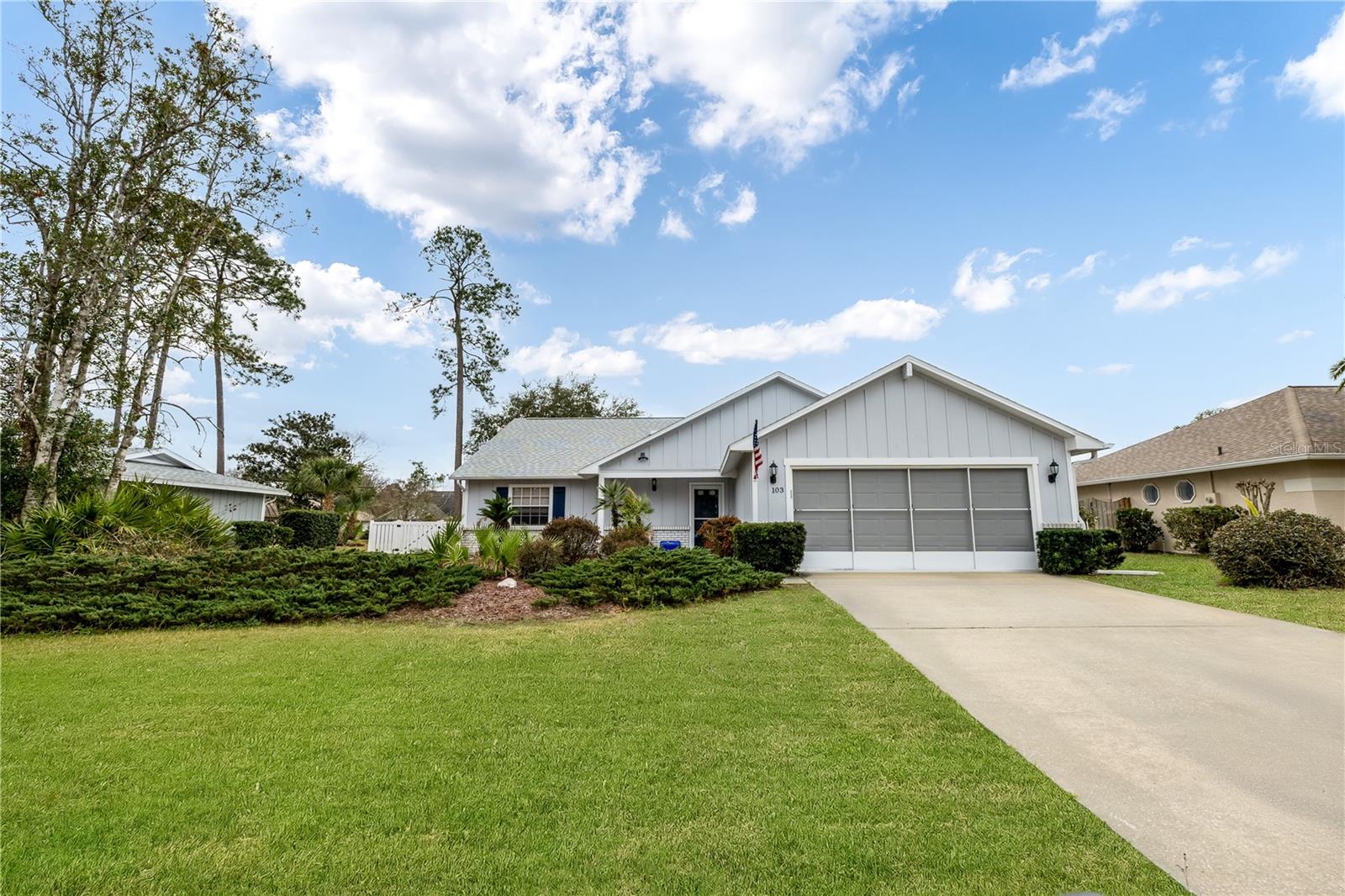 DEERWOOD REP BLK 20 PINE LAKES GOLF COURSE - Residential