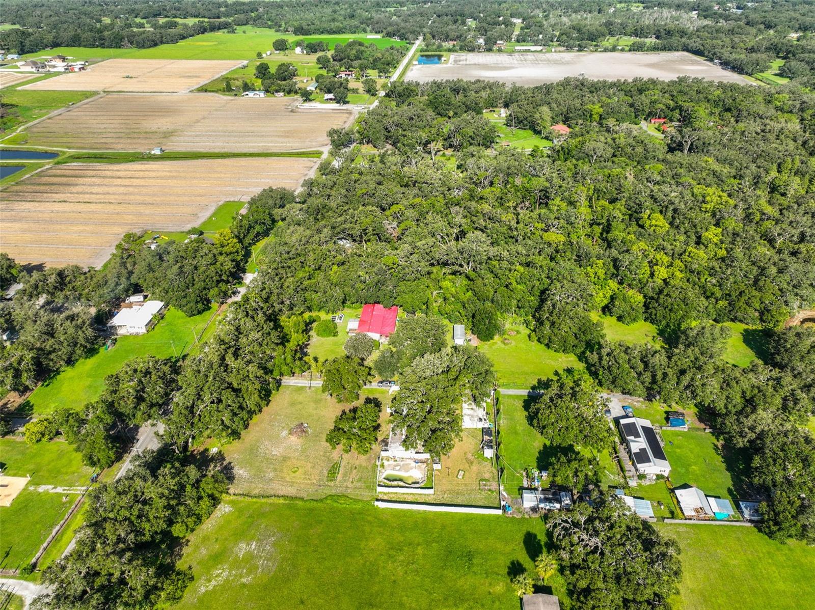 UNPLATTED - Residential