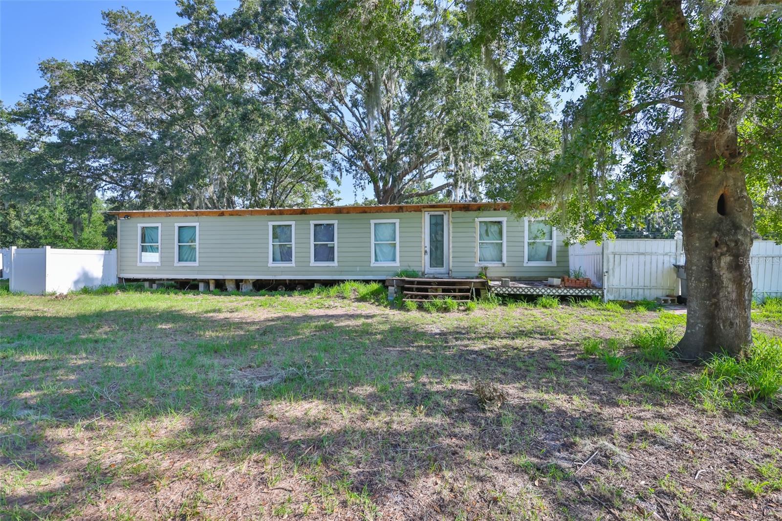 UNPLATTED - Residential