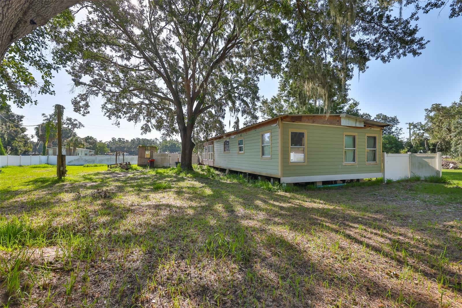 UNPLATTED - Residential