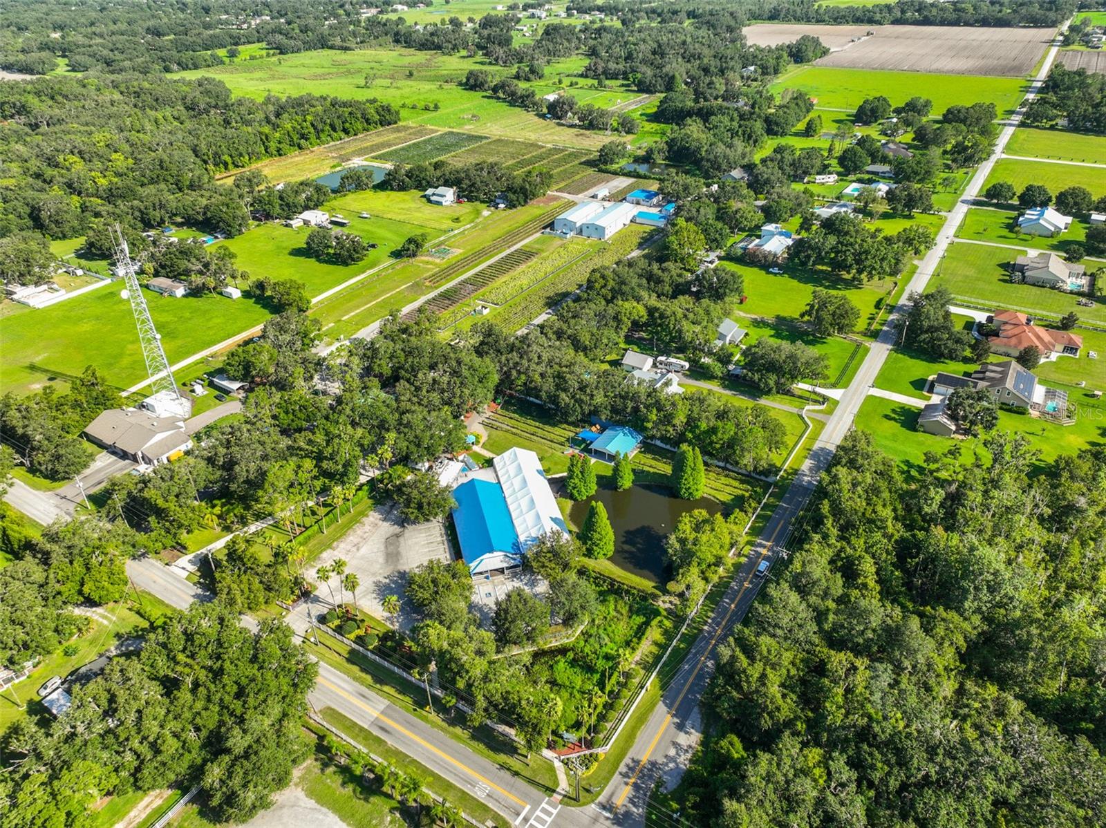 UNPLATTED - Residential