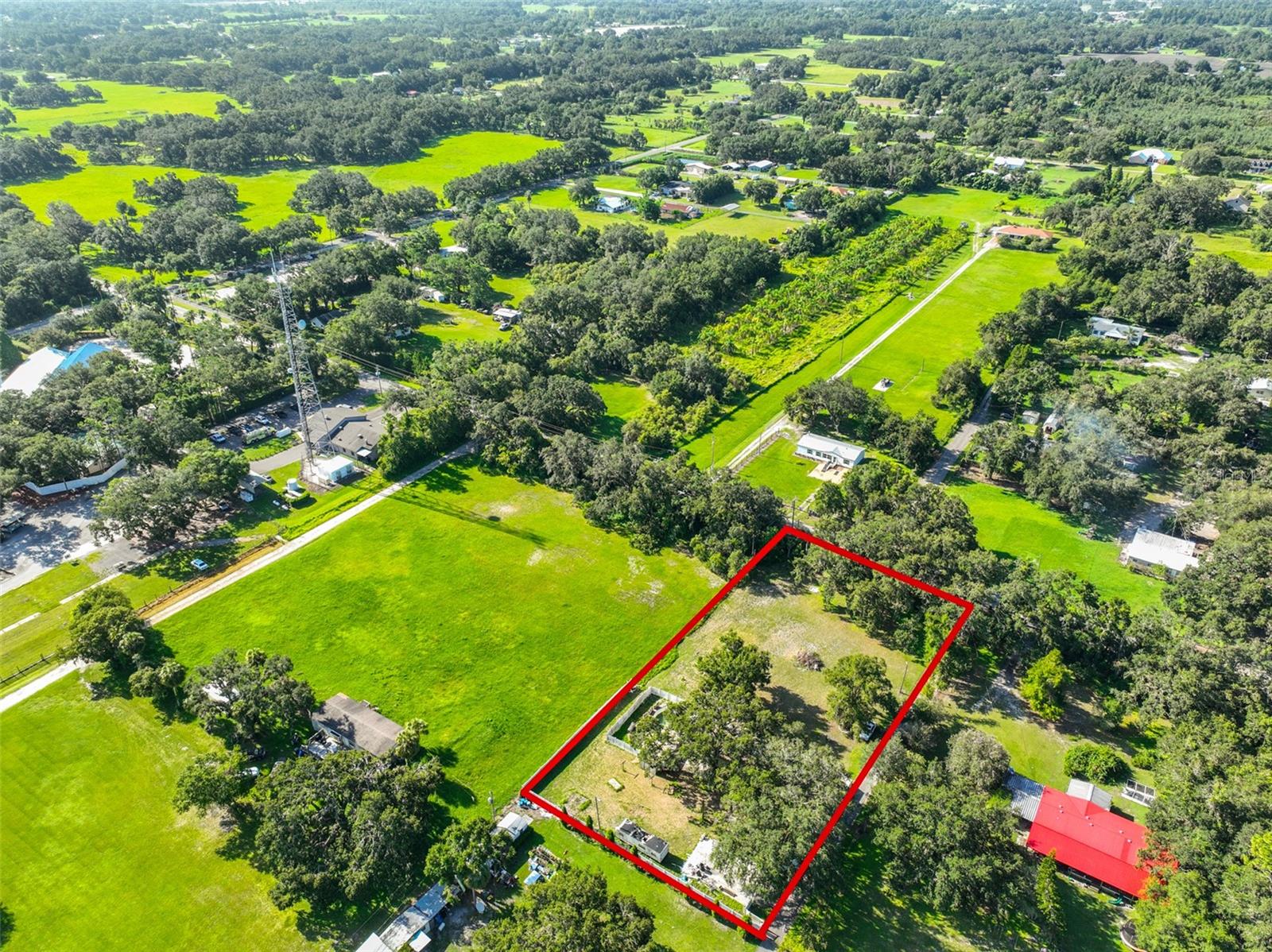 UNPLATTED - Residential