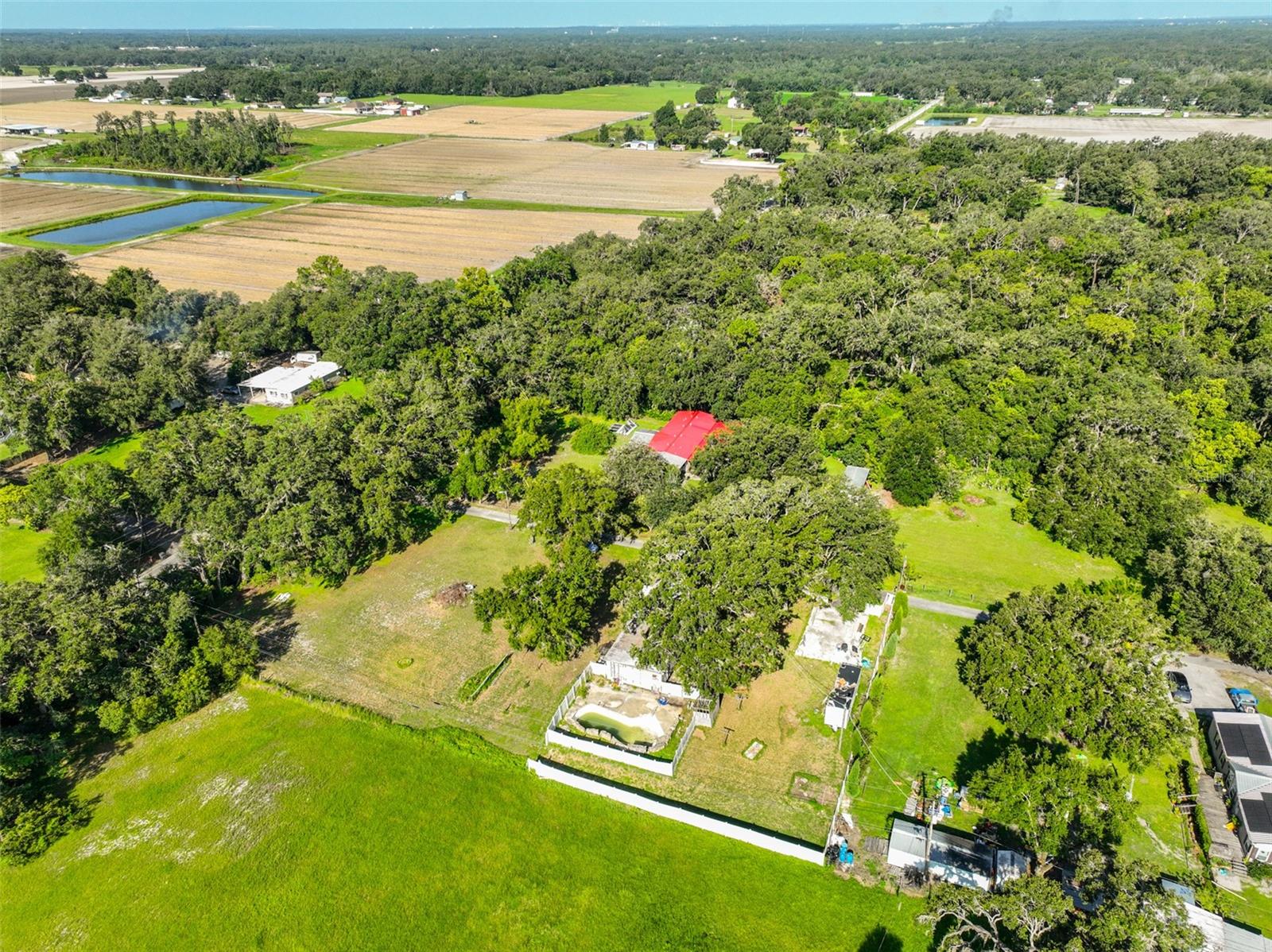 UNPLATTED - Residential