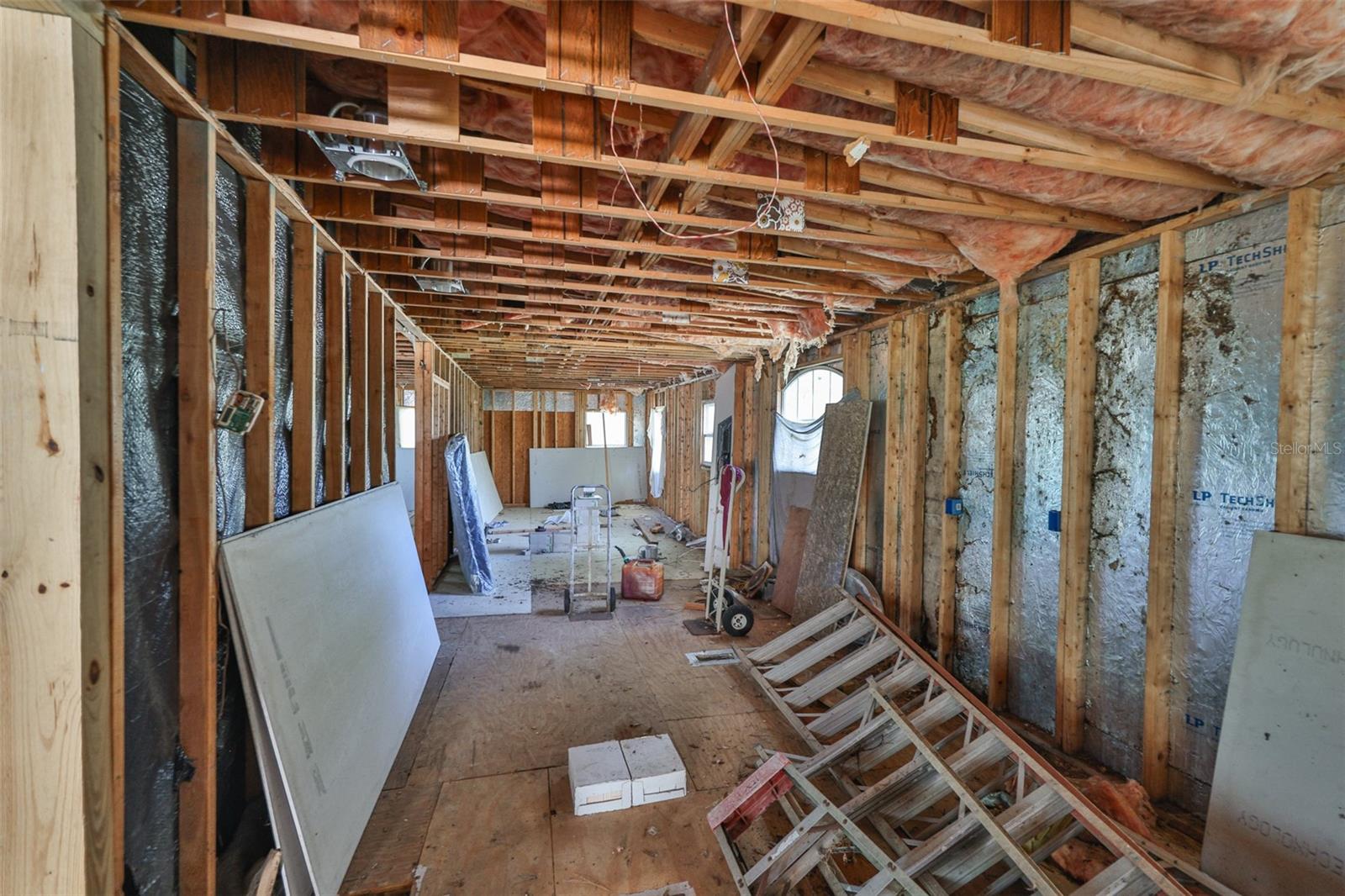 UNPLATTED - Residential