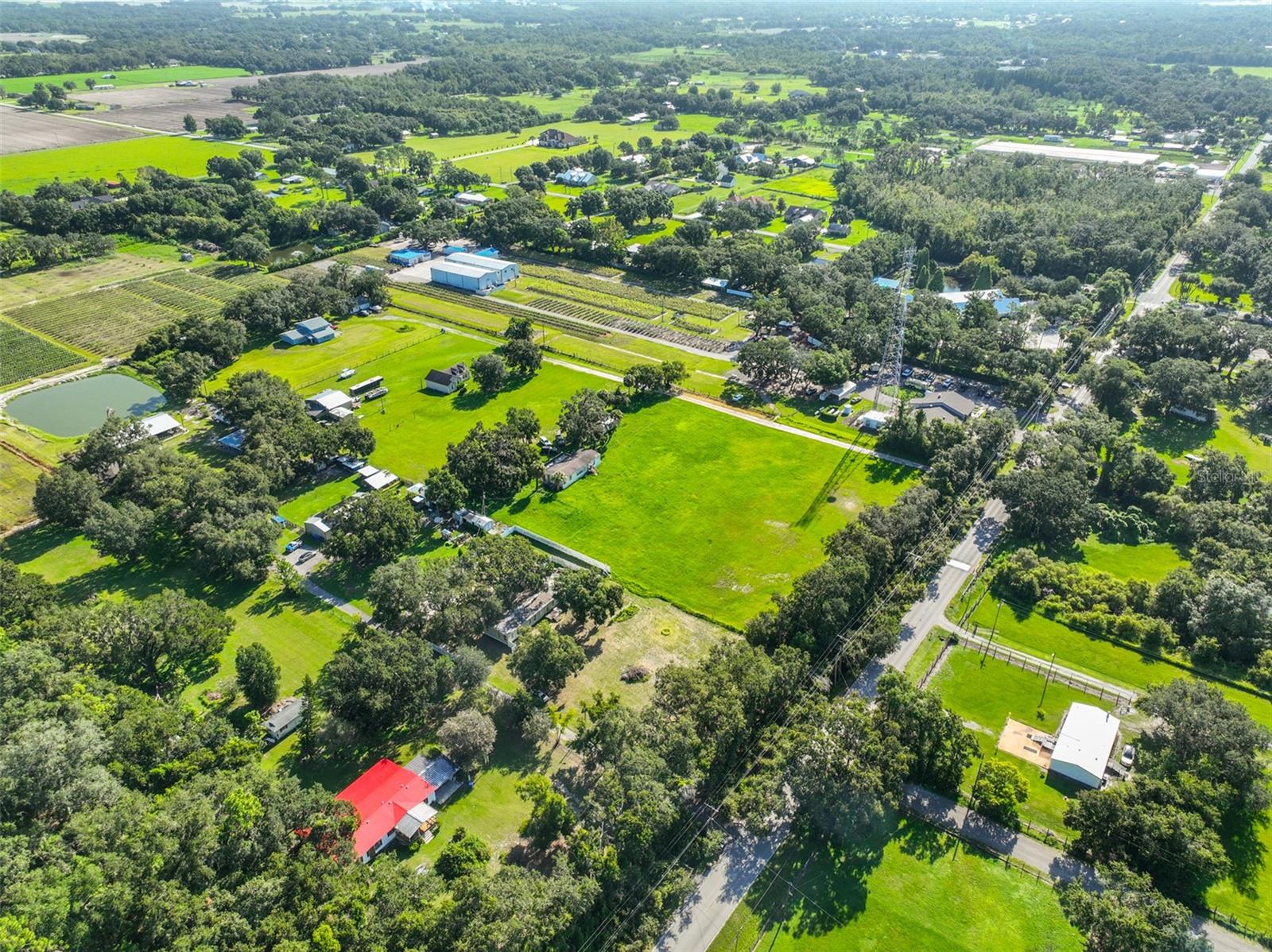 UNPLATTED - Residential