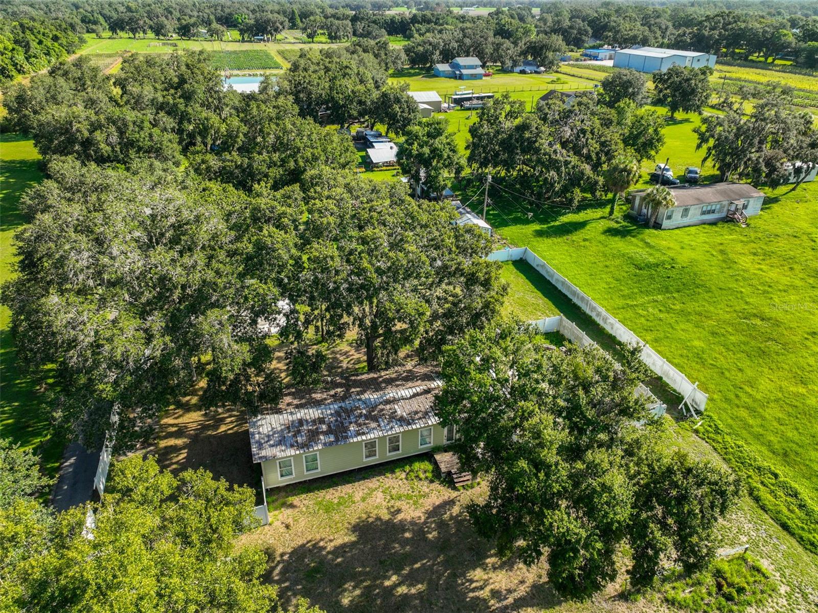 UNPLATTED - Residential