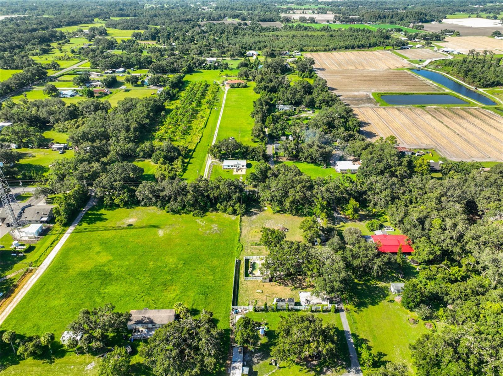 UNPLATTED - Residential