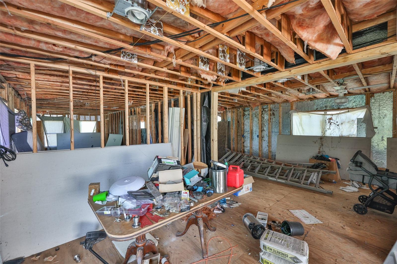 UNPLATTED - Residential