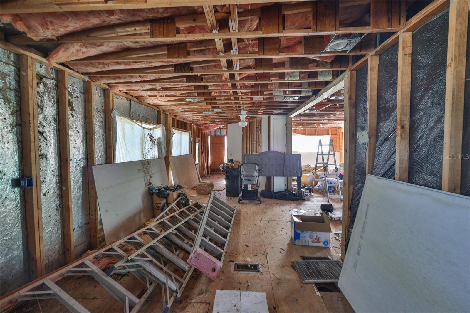 UNPLATTED - Residential