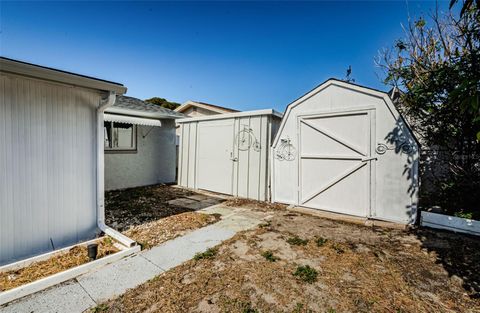 A home in PORT RICHEY