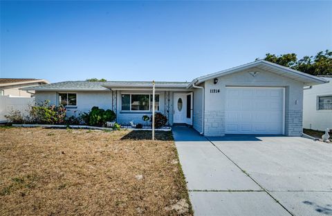 A home in PORT RICHEY