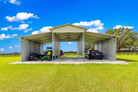 Tiny photo for 12345 NE 14th Avenue, Anthony, FL 32617 (MLS # G5099234)