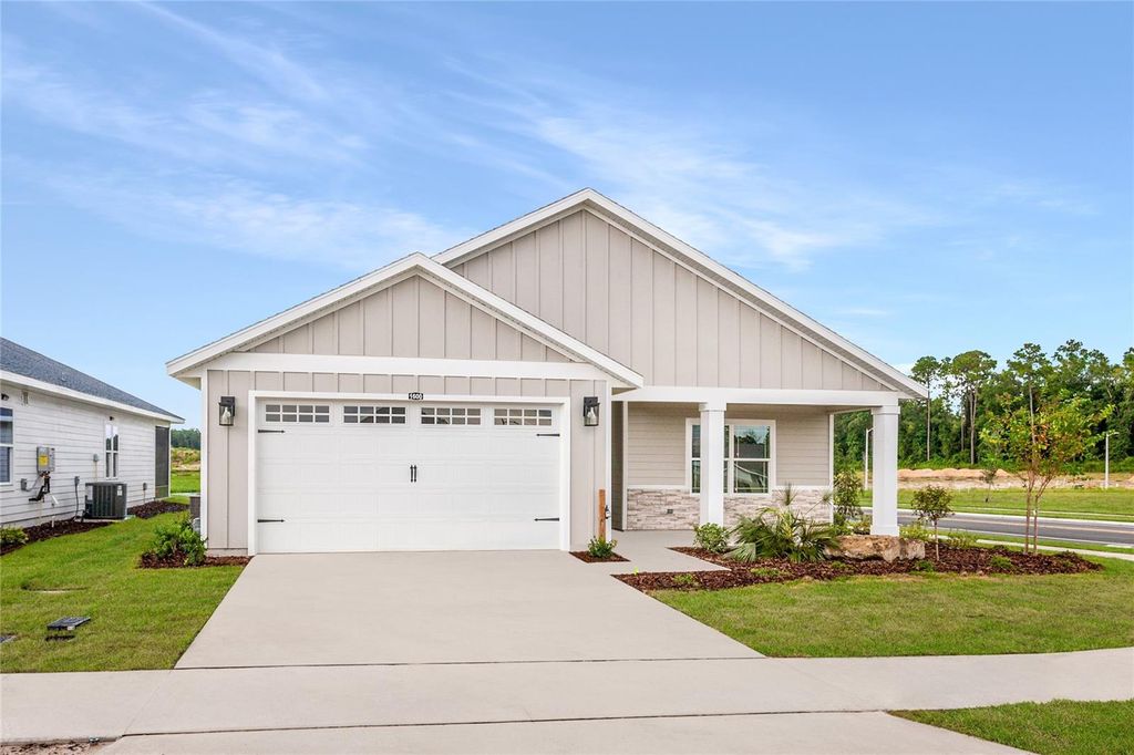 Photo of 21083 SW 1st Place, Newberry, FL 32669 (MLS # GC540041)