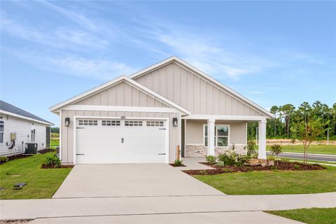 Photo of 21083 SW 1st Place, Newberry, FL 32669 (MLS # GC540041)