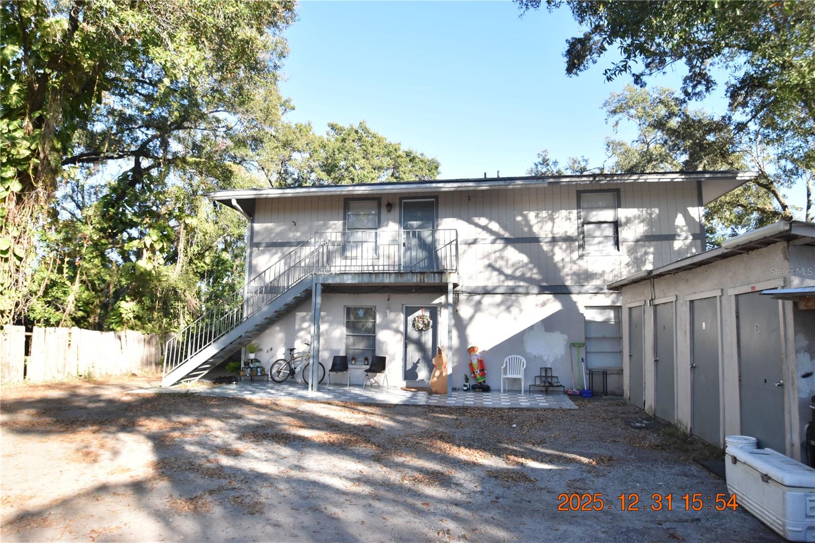 UNPLATTED - Residential Lease