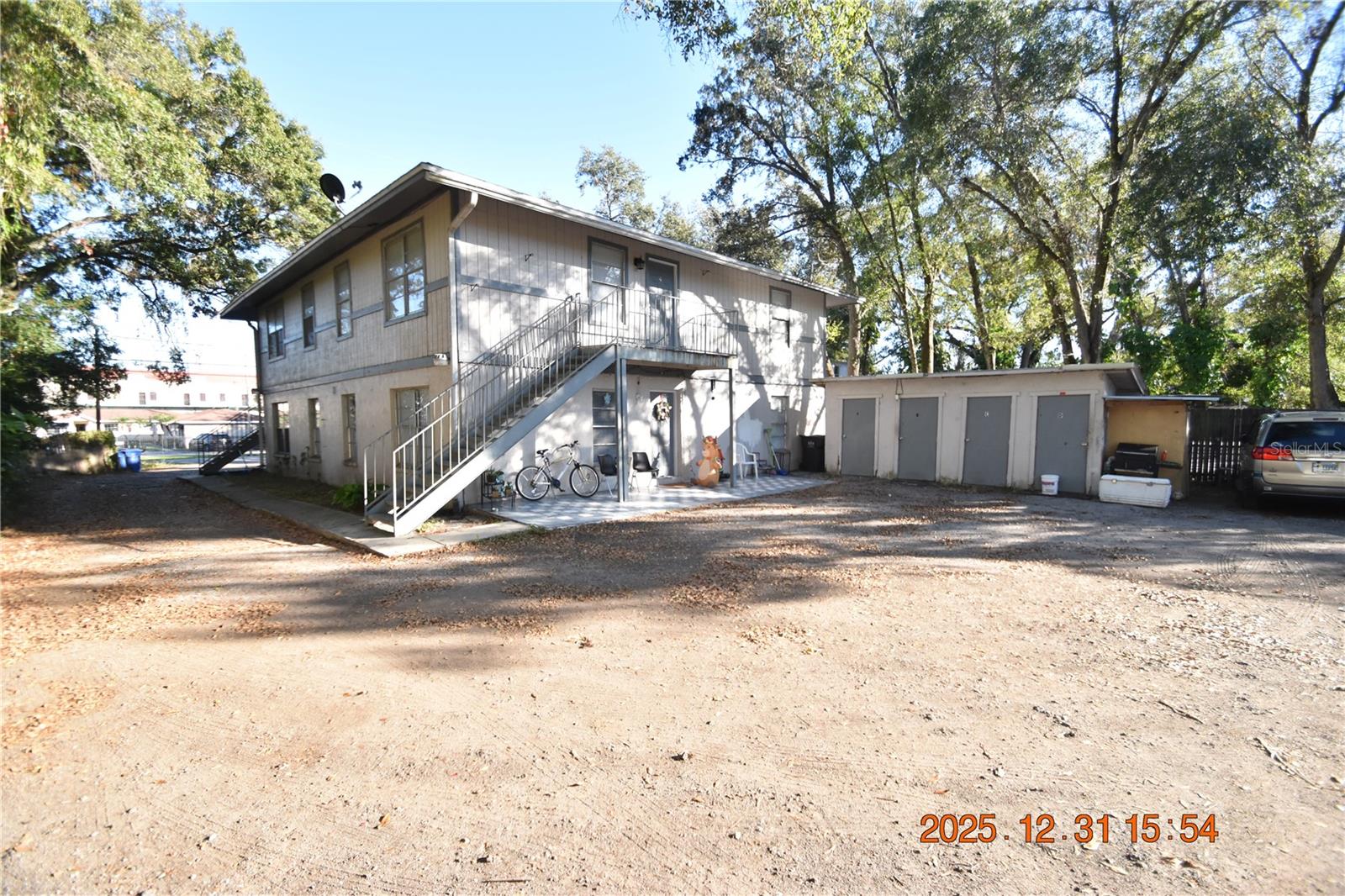 UNPLATTED - Residential Lease