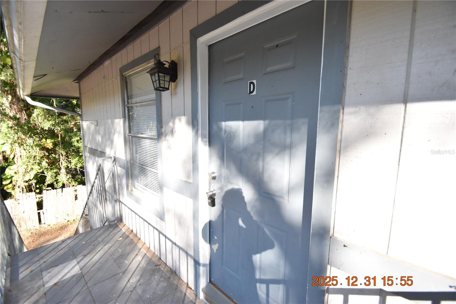 UNPLATTED - Residential Lease