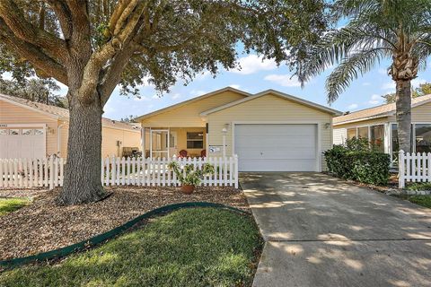 A home in THE VILLAGES