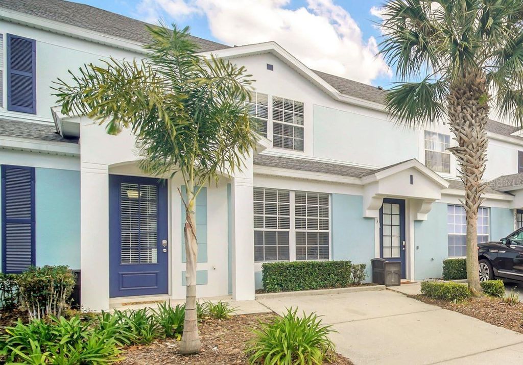 Photo of 2545 Renshaw Street, Kissimmee, FL 34747 (MLS # O6404535)