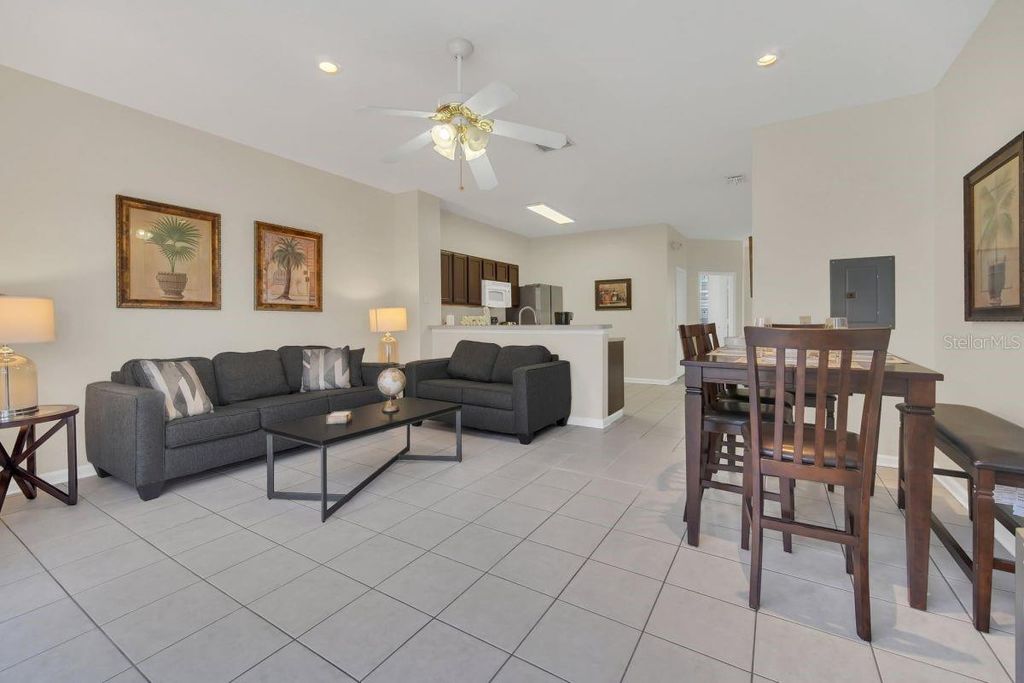 Photo of 2545 Renshaw Street, Kissimmee, FL 34747 (MLS # O6404535)