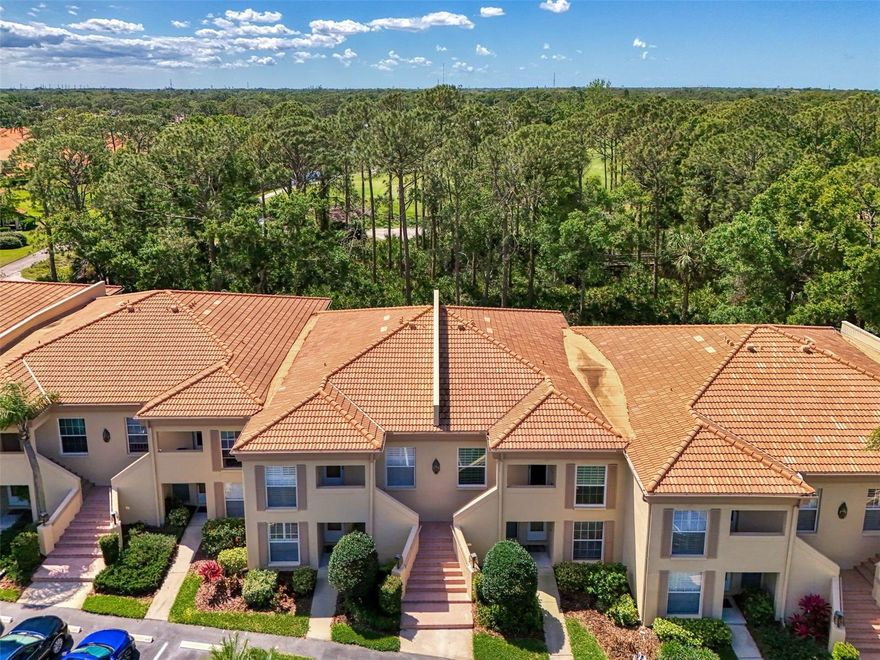 This move-in-ready 2 bedroom, 2 bath condo has been tastefully updated with designer touches. New high impact, hurricane rated sliders and windows make this perfect for year round or seasonal living. Upscale crown molding throughout and no pop-corn ceilings. There is Bamboo flooring with new base boards in all rooms. New tile in the Florida room, bathrooms and laundry room. All closets have custom designed wood shelving along with extra cabinets and storage in the laundry room and primary suite. The owner added additional lighting and ceilings fans. The gourmet kitchen boasts quartz counters, newer appliances and extra cabinets and storage. Enjoy morning coffee or evening beverage from the very private Florida room overlooking the trees and golf course. Woodland Grove is well maintained, has low quarterly fees and is nestled in the active community known as The Meadows. As a resident you will have access to the public and private amenities at The Meadows Country Club (membership is not mandatory) including three 18 hole golf courses, 15 Har-Tru tennis courts, pickleball courts, newly renovated fitness center and 17 miles of walking trails. Renaissance benefits are available for residents. Live your best Florida lifestyle while being close to Dining, Doctors, Downtown Cultural Venues, University Town Center and Whole Foods. Mote aquarium is 2 miles away. Enjoy viewing the Olympic rowing at nearby Benderson Park. You won't be disappointed.