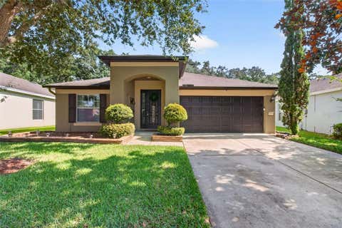 Photo of 1234 Hill Flower Drive, Brooksville, FL 34604 (MLS # TB8541539)