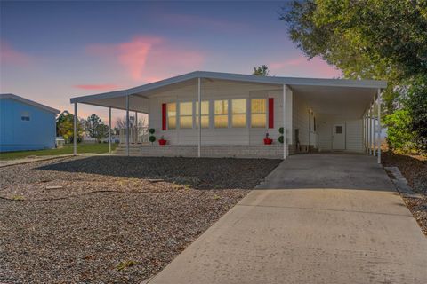 Photo of 9256 Salisbury Drive, Brooksville, FL 34613 (MLS # W7882211)