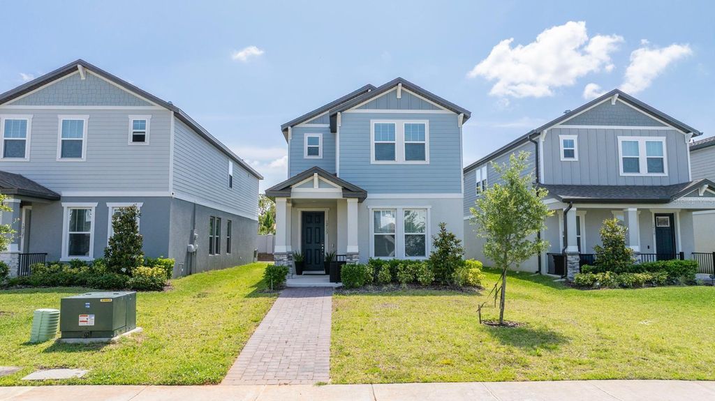 Photo of 12133 Bracco Street, Winter Garden, FL 34787 (MLS # O6349562)
