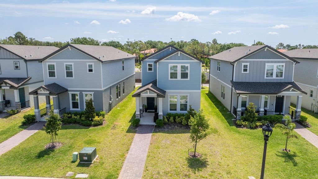 Photo of 12133 Bracco Street, Winter Garden, FL 34787 (MLS # O6349562)