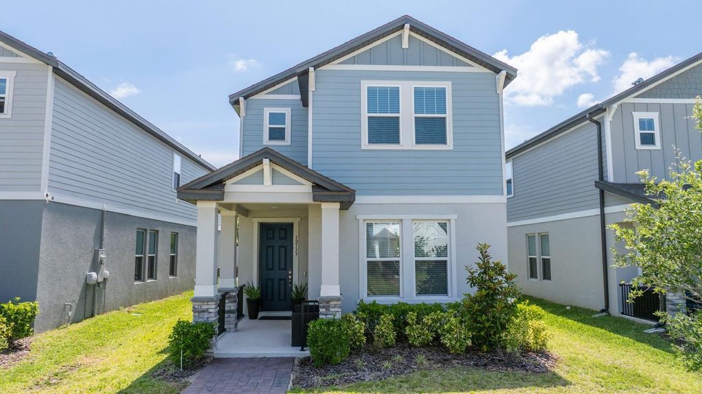 Photo of 12133 Bracco Street, Winter Garden, FL 34787 (MLS # O6349562)