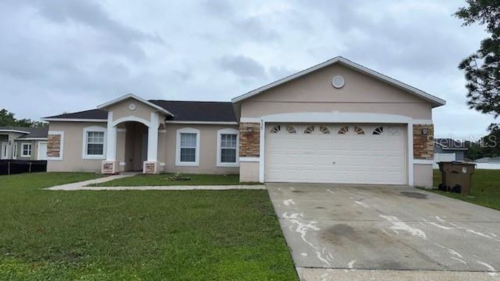 Photo of 939 Halifax Drive, Kissimmee, FL 34758 (MLS # S5147806)