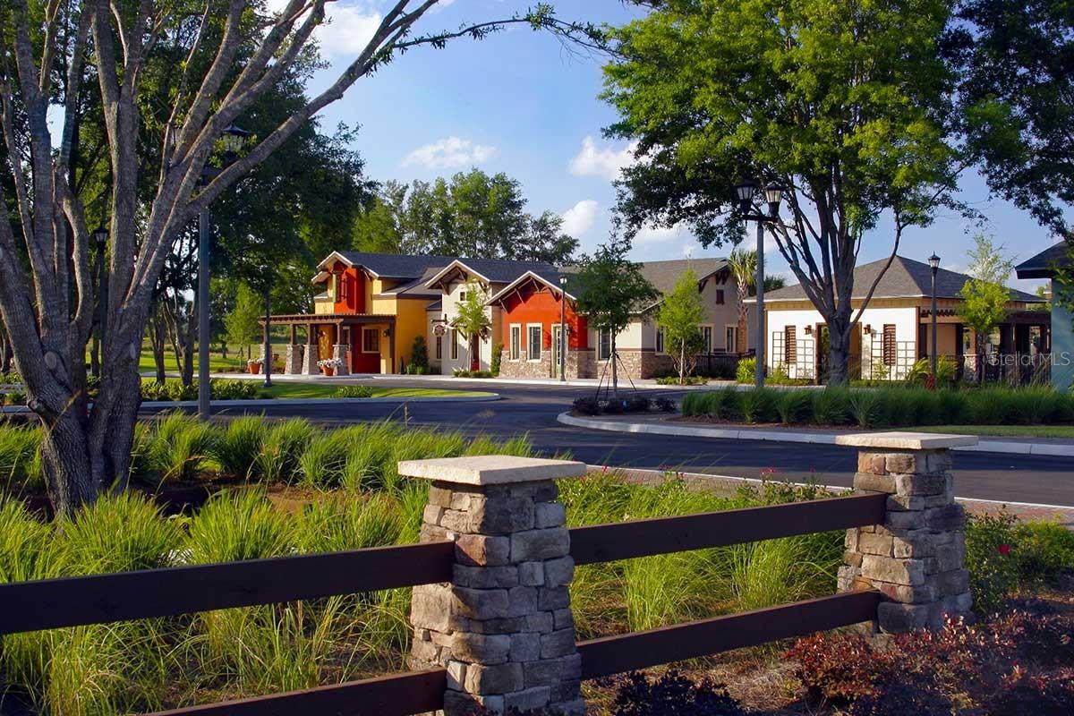 ARLINGTON RIDGE - Residential