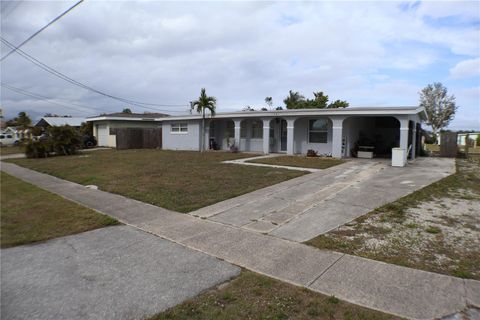 731 CONREID DRIVE NE PORT CHARLOTTE FL 33952