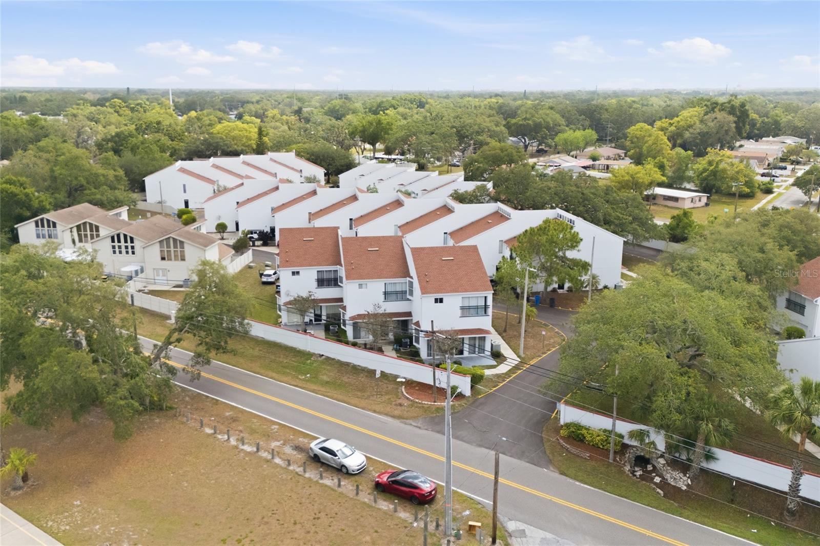 NEW TRIAD TWNHMS OF CARROLL - Residential
