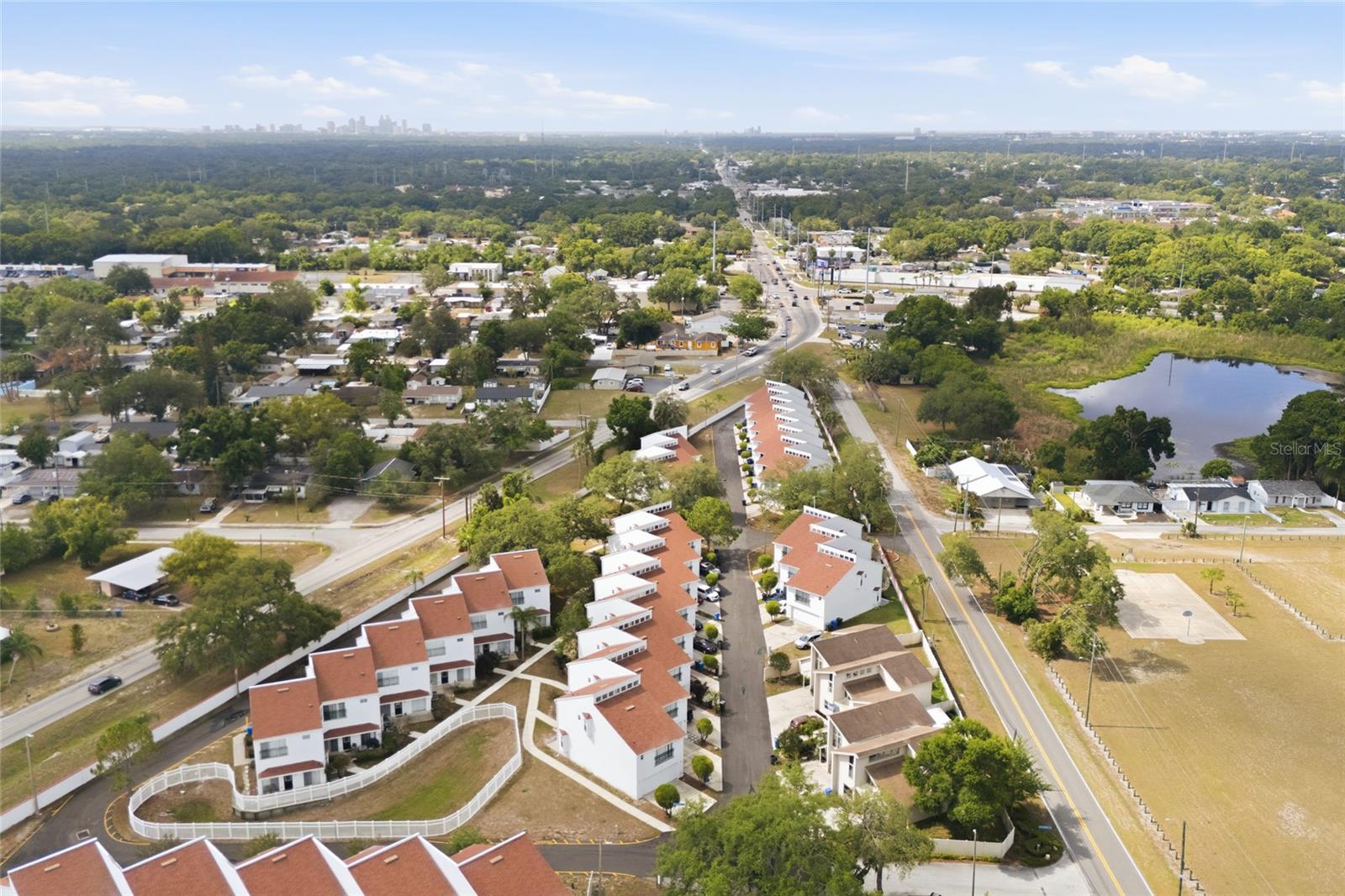 NEW TRIAD TWNHMS OF CARROLL - Residential