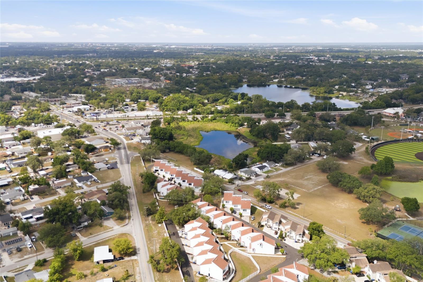NEW TRIAD TWNHMS OF CARROLL - Residential