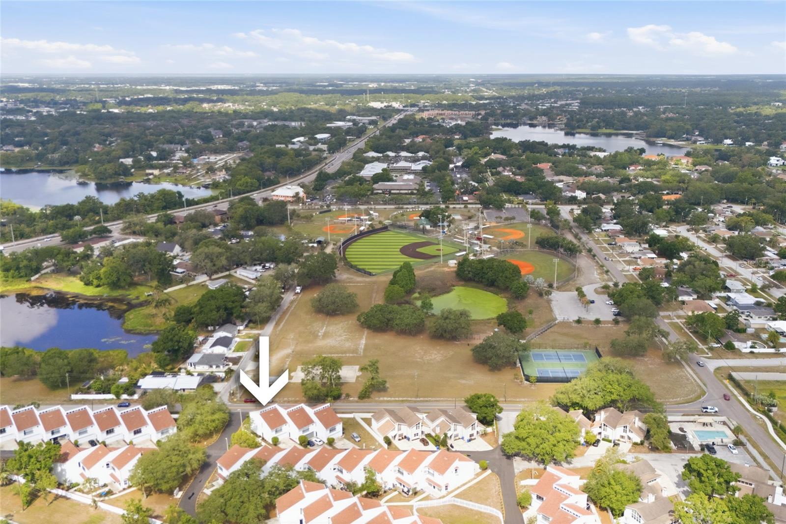 NEW TRIAD TWNHMS OF CARROLL - Residential