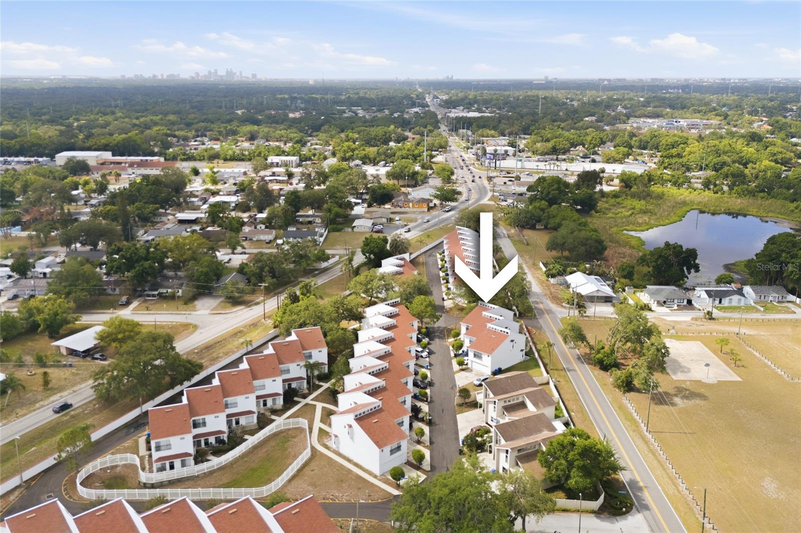 NEW TRIAD TWNHMS OF CARROLL - Residential