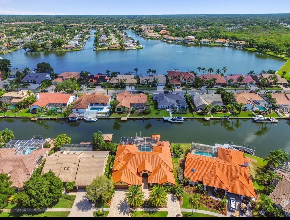 BAYPORT VILLAGE - Residential