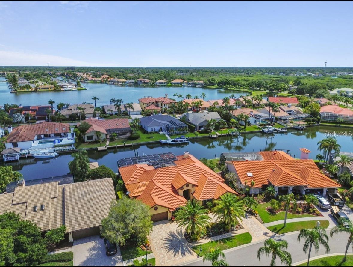 BAYPORT VILLAGE - Residential