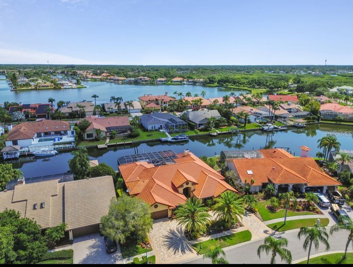 BAYPORT VILLAGE - Residential